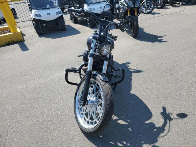 HARLEY-DAVIDSON FXBB 2020 black  gas 1HD1YJJ12LB066177 photo #3