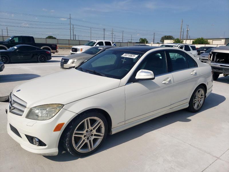 MERCEDES-BENZ C 350