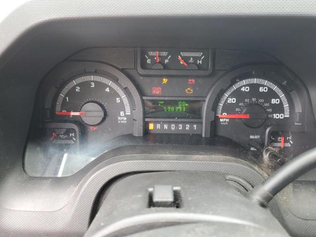 2010 FORD E350 #3184179629