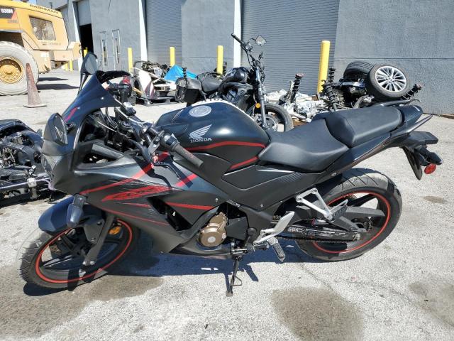 2020 HONDA CBR300 R MLHNC5108L5600438