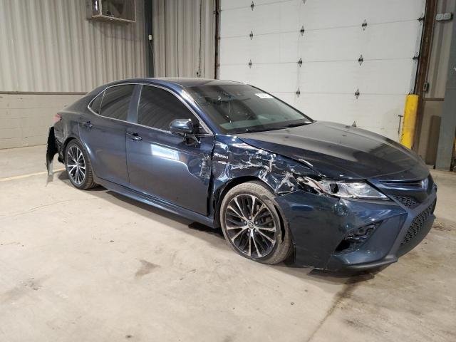 Vin: 4t1b21hk1ju502164, lot: 59438715, toyota camry hybrid 20184