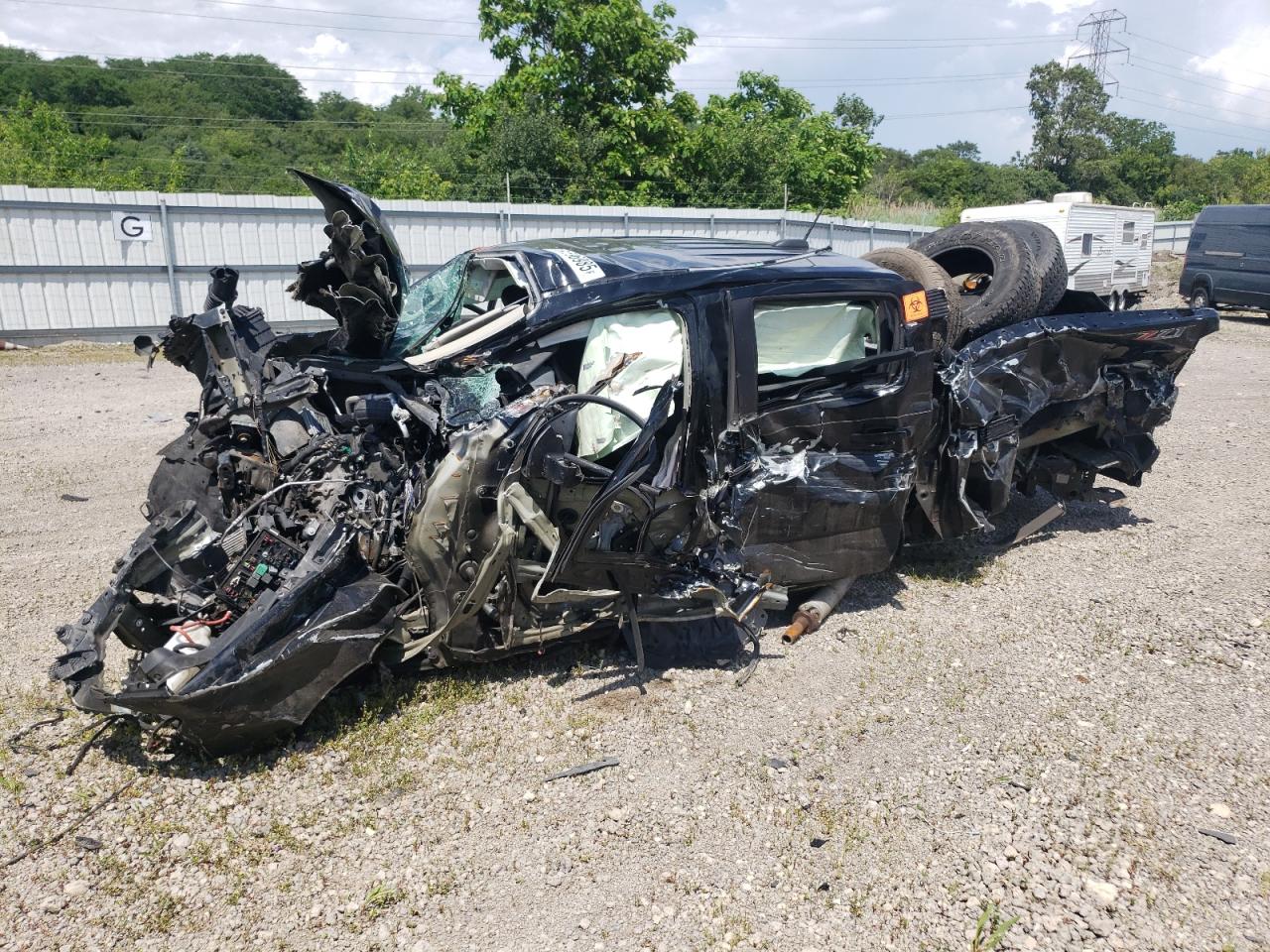 CHEVROLET COLORADO Z71