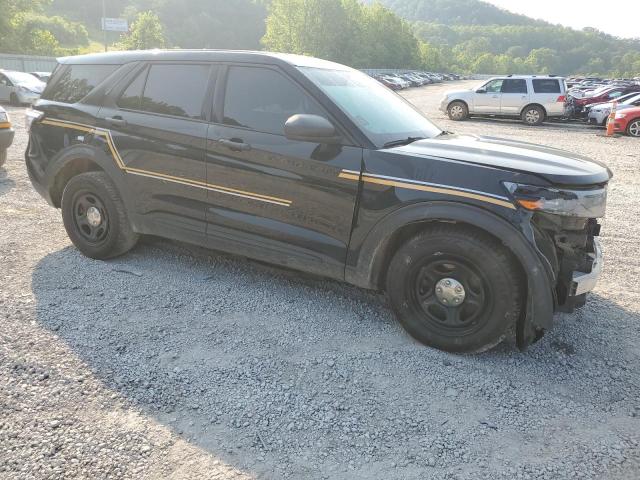 Vin: 1fm5k8ab5mga64848, lot: 60607135, ford explorer police interceptor 20214