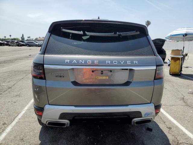 2020 LAND ROVER RANGE ROVE SALWR2RY3LA745921