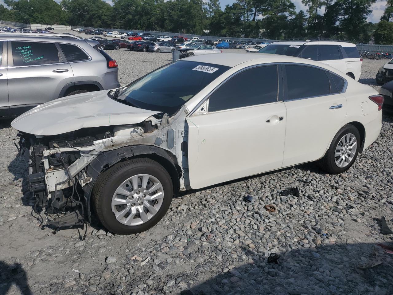 NISSAN ALTIMA 2.5