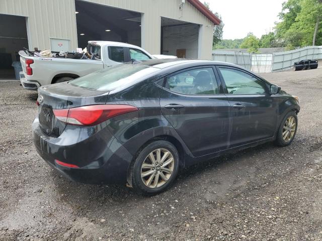 Vin: 5npdh4ae9gh654729, lot: 59590315, hyundai elantra se 20163
