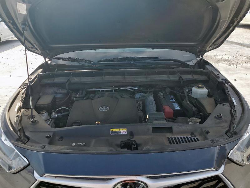 2020 TOYOTA HIGHLANDER - 5TDGZRAH1LS005528