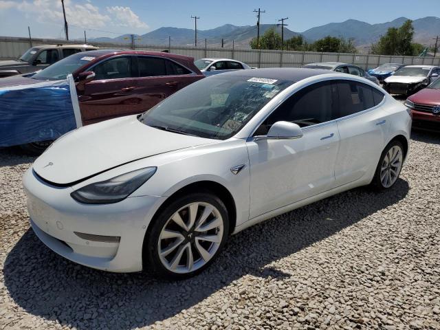 Vin: 5yj3e1eb0jf092373, lot: 60244095, tesla model 3 2018 img_1