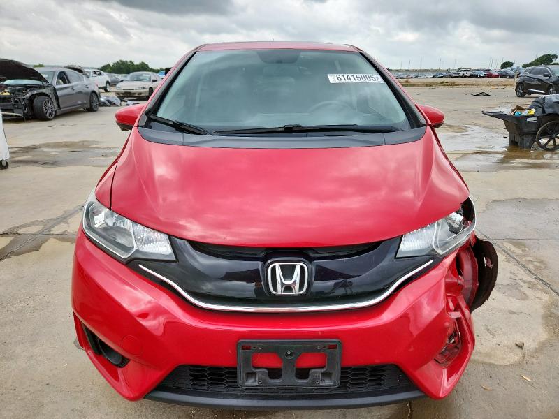 2016 HONDA FIT EX JHMGK5H7XGX022952