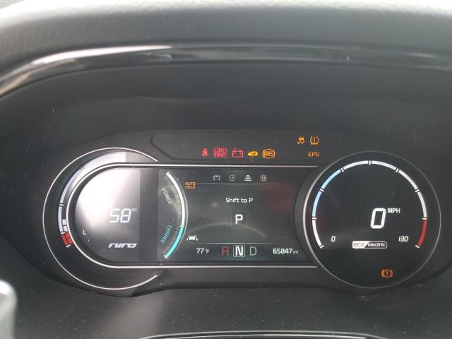 2022 KIA NIRO S KNDCC3LG2N5132346