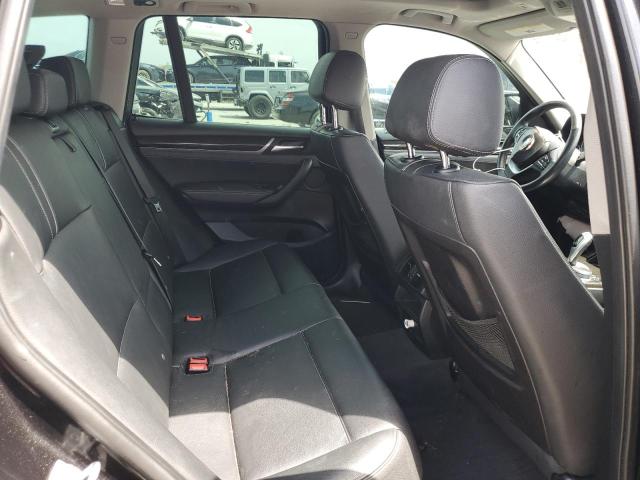 2017 BMW X3 XDRIVE2 5UXWX9C57H0T11436