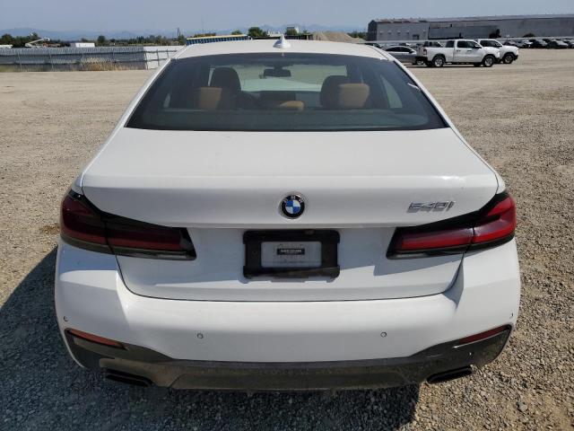 2022 BMW 540 I WBA53BJ09NWX73610