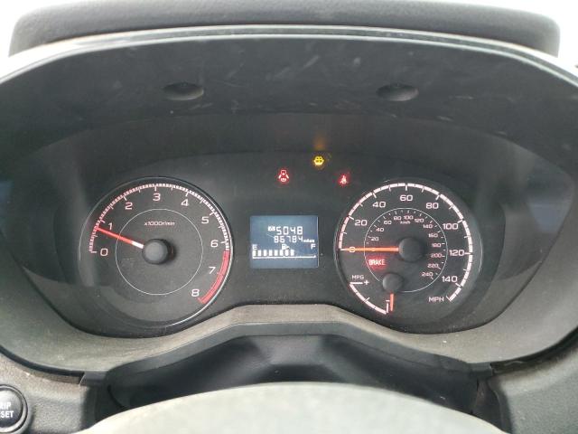 2022 SUBARU IMPREZA 4S3GTAA67N1718452