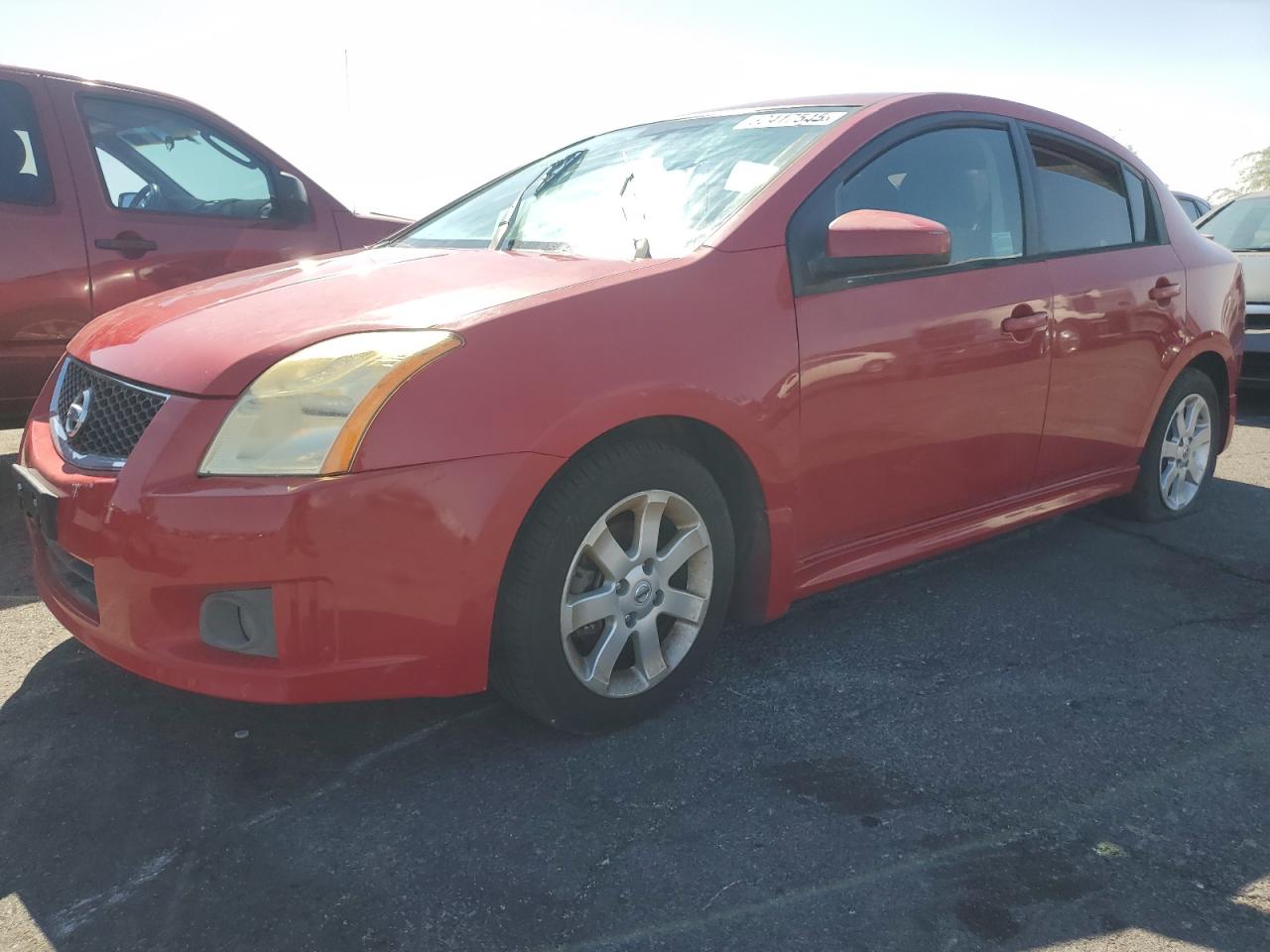NISSAN SENTRA 2.0