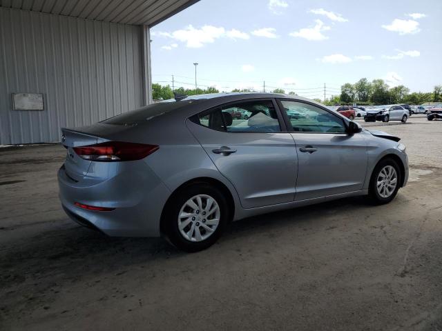 Vin: 5npd74lf5hh083315, lot: 61527485, hyundai elantra se 20173