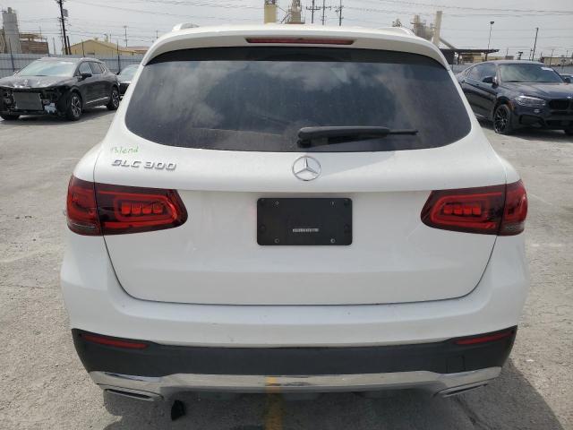 2022 MERCEDES-BENZ GLC 300 W1N0G8DB3NV371694