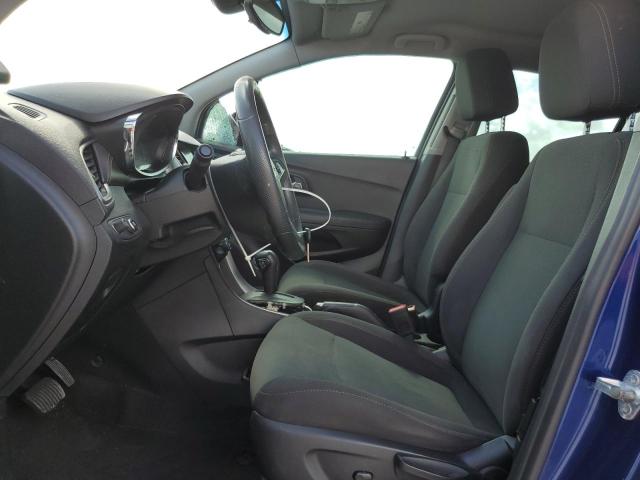 2017 CHEVROLET TRAX LS - 3GNCJNSBXHL197383