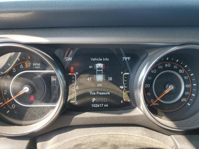 2021 JEEP GLADIATOR 1C6HJTFG8ML538074