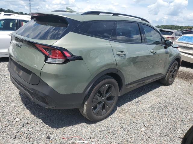 Vin: 5xyk6cdf8sg287852, lot: 62506865, kia sportage x x line 20253