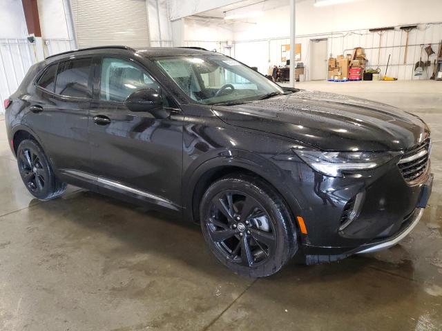 2022 BUICK ENVISION P LRBFZMR48ND049538