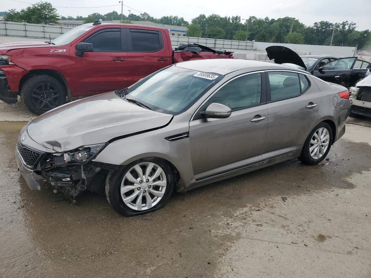 KIA OPTIMA EX
