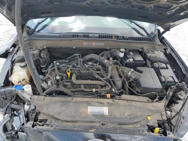 2019 FORD FUSION SE - 3FA6P0HDXKR280001