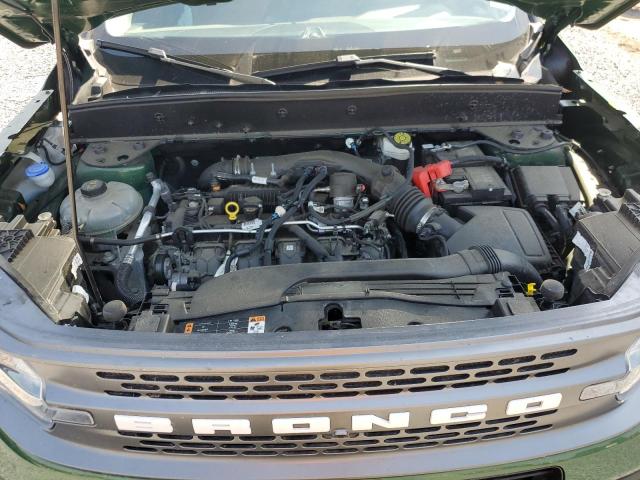 2023 FORD BRONCO SPO 3FMCR9D90PRD06539