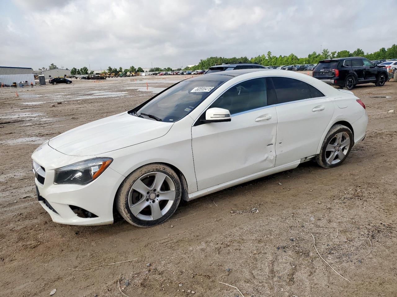 MERCEDES-BENZ CLA-CLASS 250 4MATIC