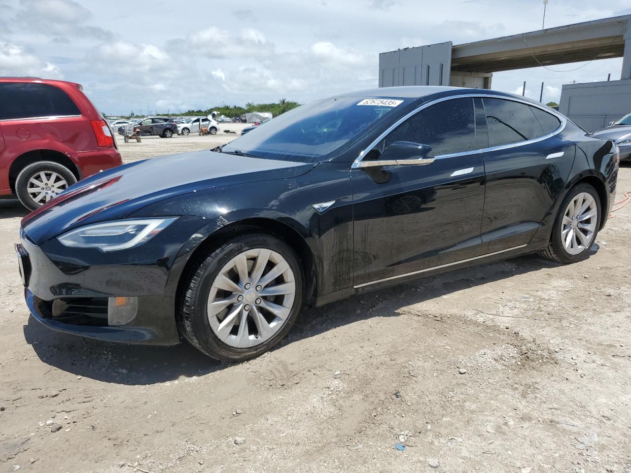 TESLA MODEL S
