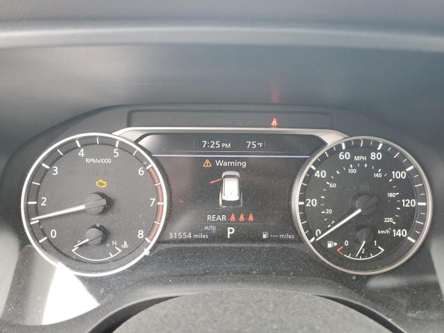 2021 NISSAN ROGUE S - JN8AT3AB0MW206973