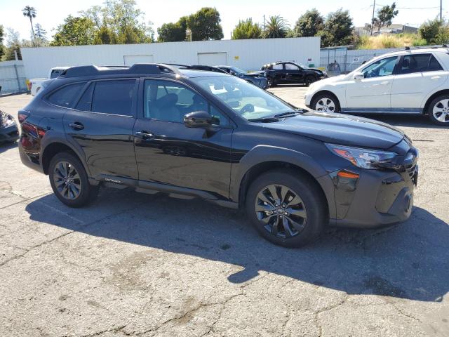 2024 SUBARU OUTBACK ON 4S4BTALC3R3184806