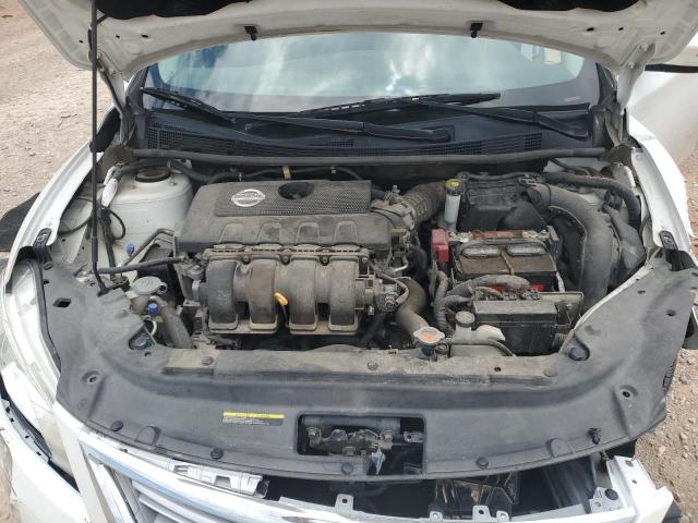 2015 NISSAN SENTRA S - 3N1AB7AP6FY295478