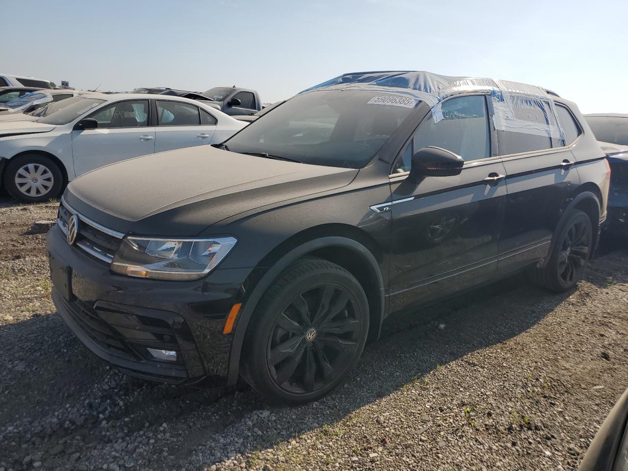 VOLKSWAGEN TIGUAN SE