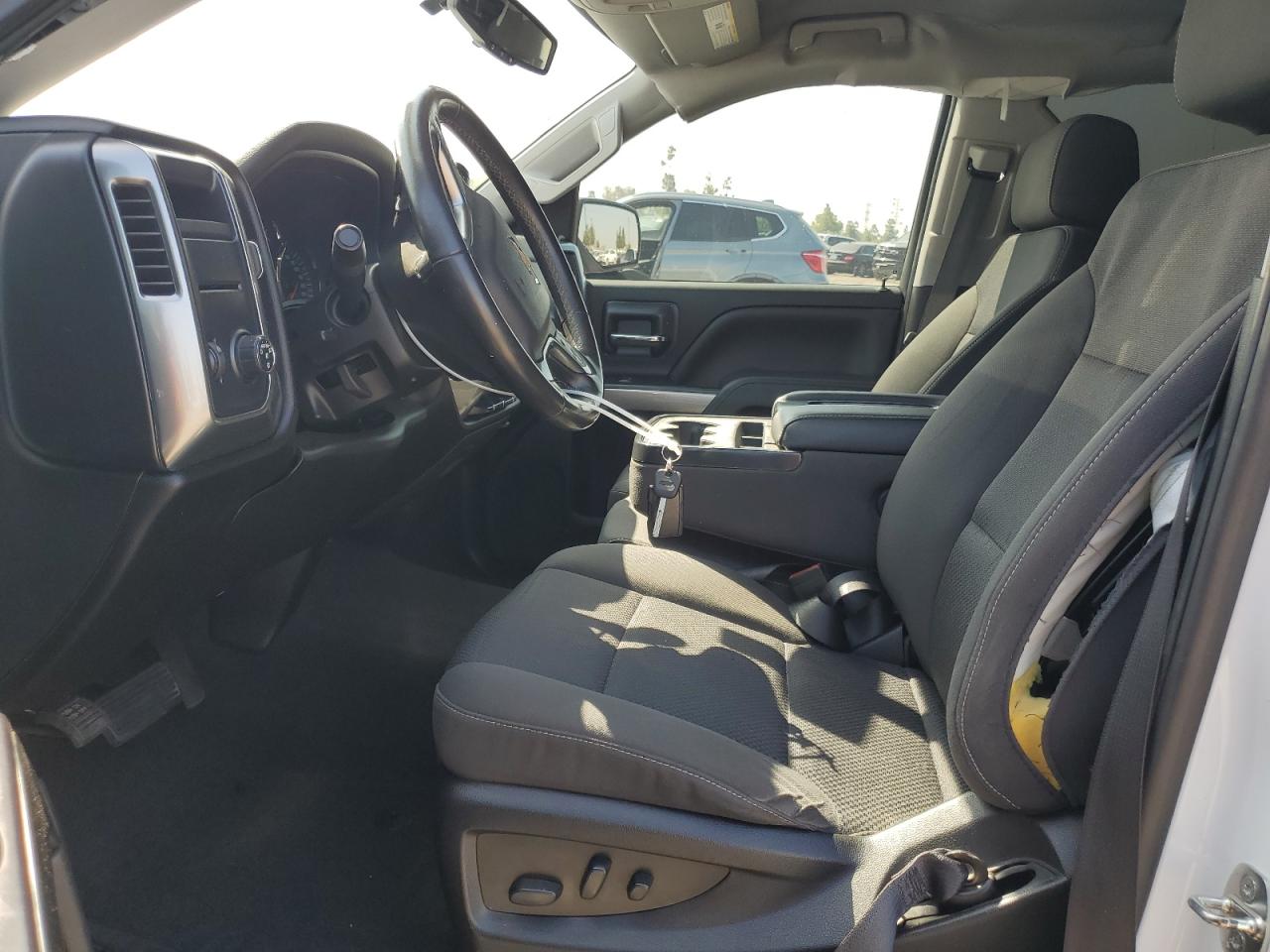 Chevrolet Silverado 2018