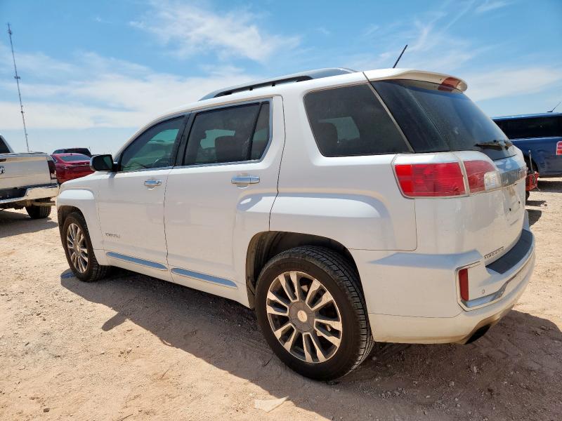 Vin: 2gkflre38g6297159, lot: 61888255, gmc terrain denali 20162