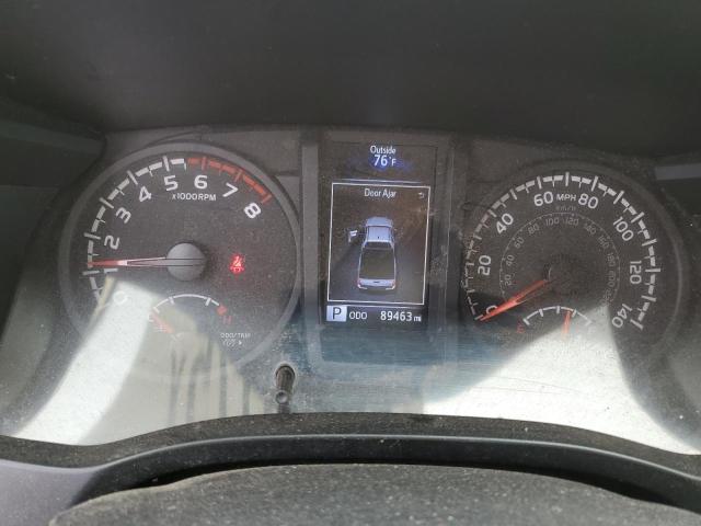 2022 TOYOTA TACOMA ACC - 3TYSX5EN9NT010590