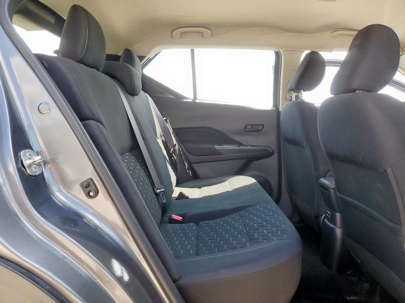 2022 NISSAN KICKS S - 3N1CP5BV5NL499454