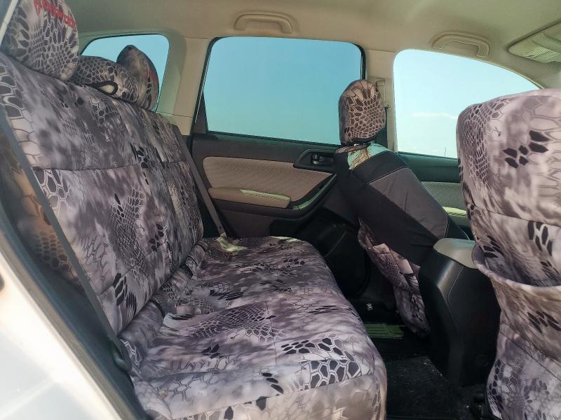 2017 SUBARU FORESTER 2 - JF2SJAAC6HG586910