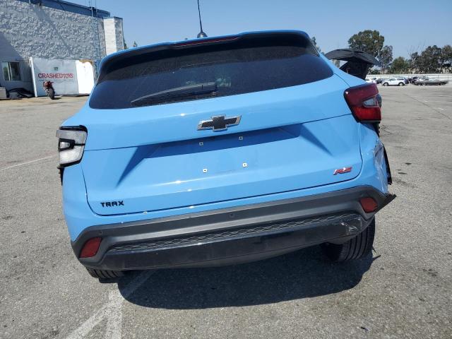 2024 CHEVROLET TRAX 1RS KL77LGE21RC191221