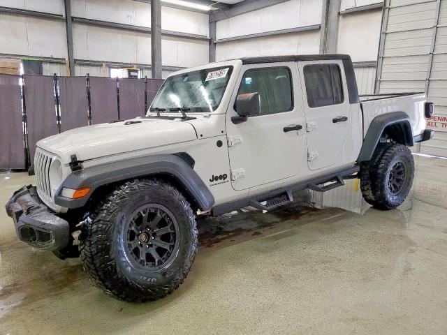 2023 JEEP GLADIATOR 1C6HJTAG1PL542530