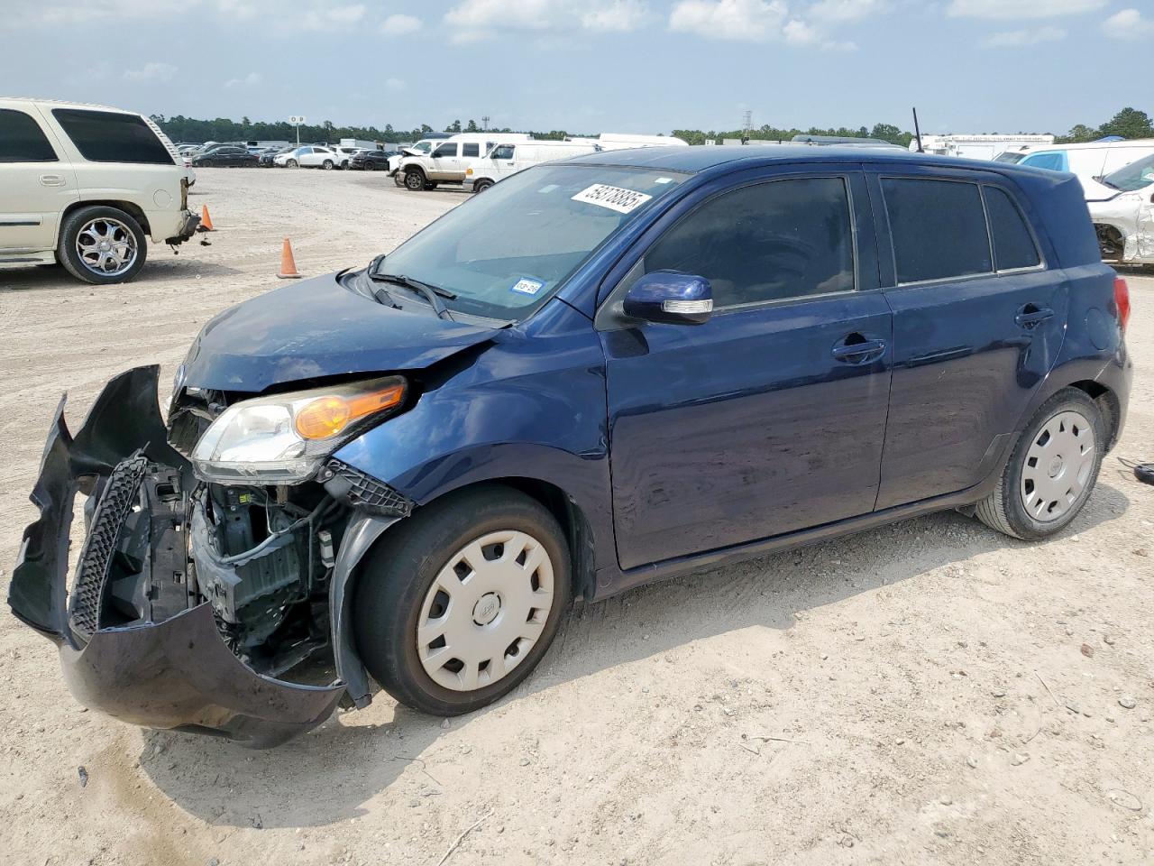 TOYOTA SCION XD