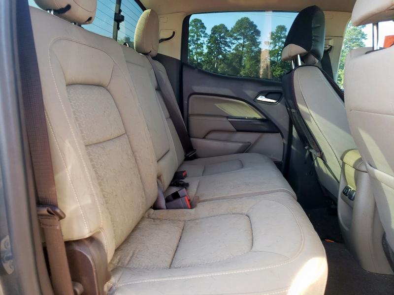 2016 GMC CANYON SLE 1GTG5CE36G1395956