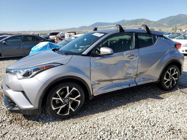 Vin: jtnkhmbx2k1062611, lot: 59547865, toyota c-hr xle 2019 img_1