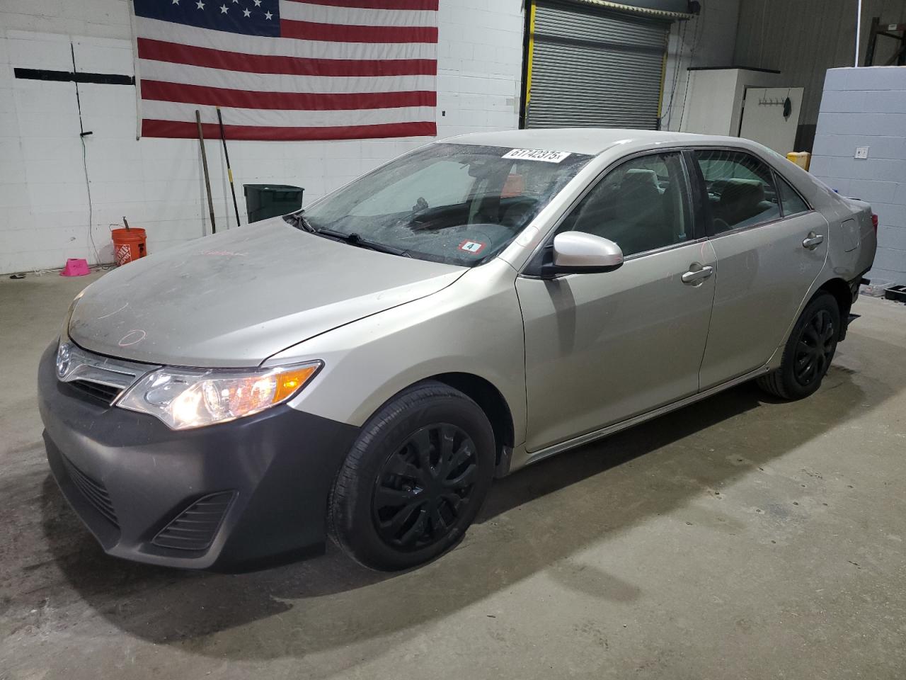 TOYOTA CAMRY L