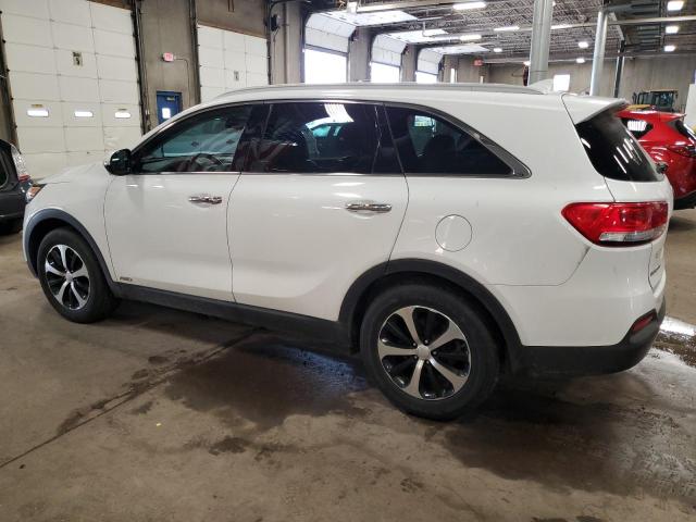 2017 KIA SORENTO EX 5XYPHDA10HG243898