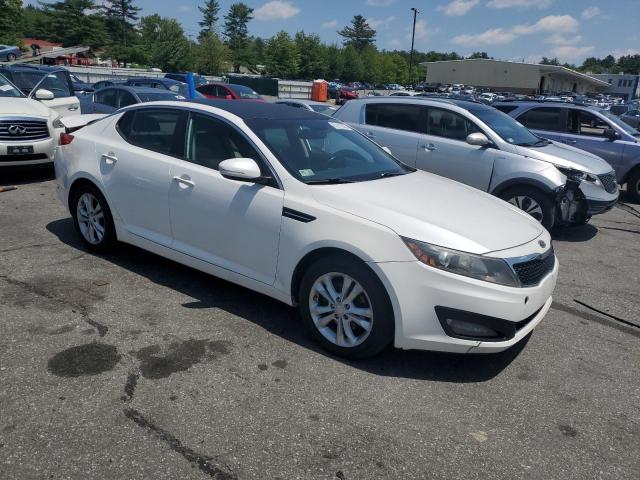 Vin: knagn4a77b5071220, lot: 61911355, kia optima ex 20114