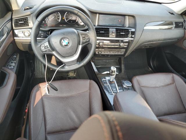 2017 BMW X3 XDRIVE2 5UXWX9C53H0T06377