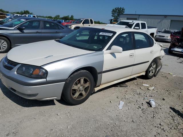 CHEVROLET IMPALA LS