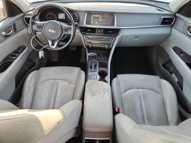 2016 KIA OPTIMA EX 5XXGU4L35GG013772