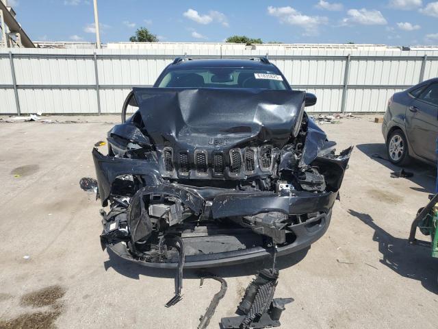 2016 JEEP CHEROKEE LATITUDE 1C4PJMCB6GW218628